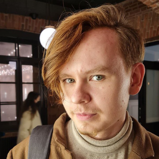 Павел Шишмарёв